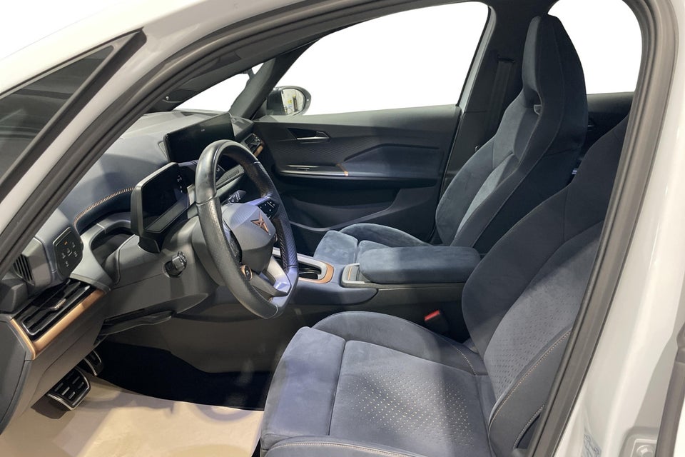 Cupra Born 77 e-Boost 5d