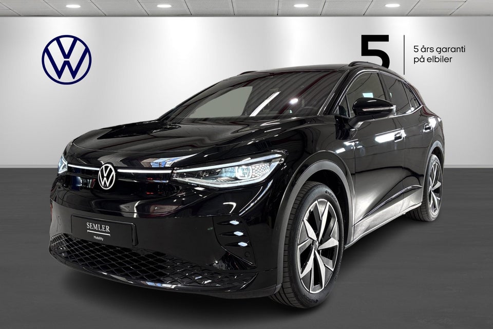 VW ID.4 77 GTX Max+ 4Motion 5d