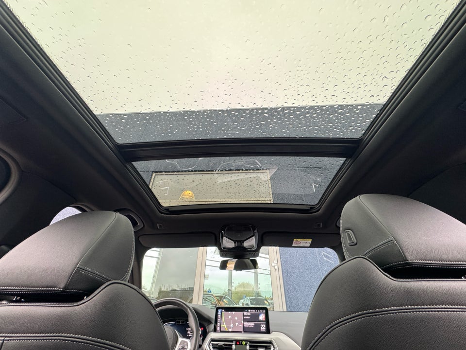 BMW iX3 Charged M-Sport 5d