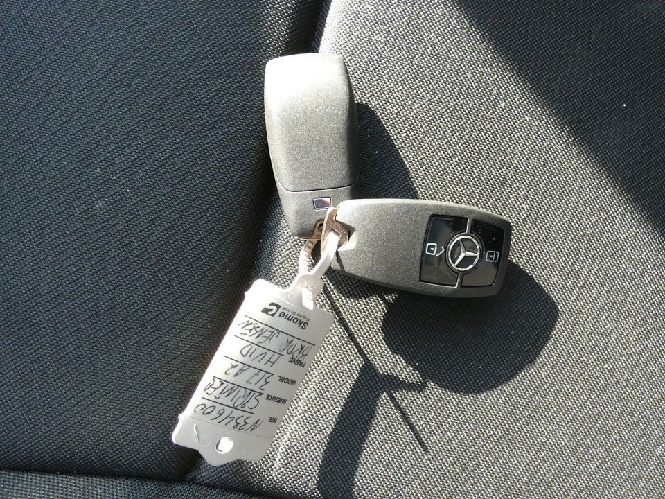 Mercedes Sprinter 317 2,0 CDi A2 Kassevogn PRO aut. RWD