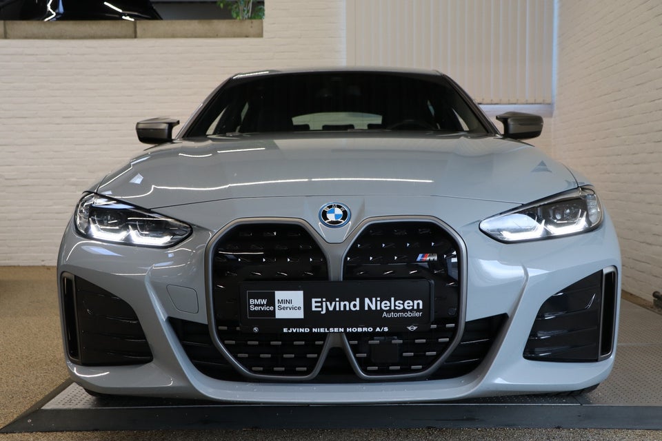 BMW i4 M50 xDrive 5d