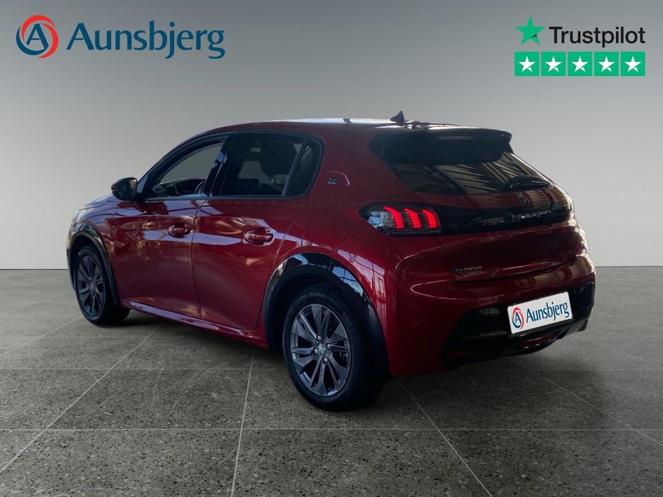 Peugeot e-208 50 Allure Pack 5d