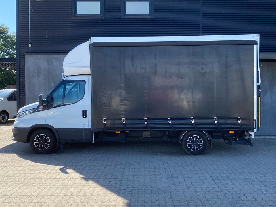 Iveco Daily 3,0 35S21 4100mm Lad AG8 2d