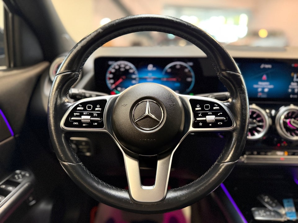 Mercedes EQA250 Progressive 5d