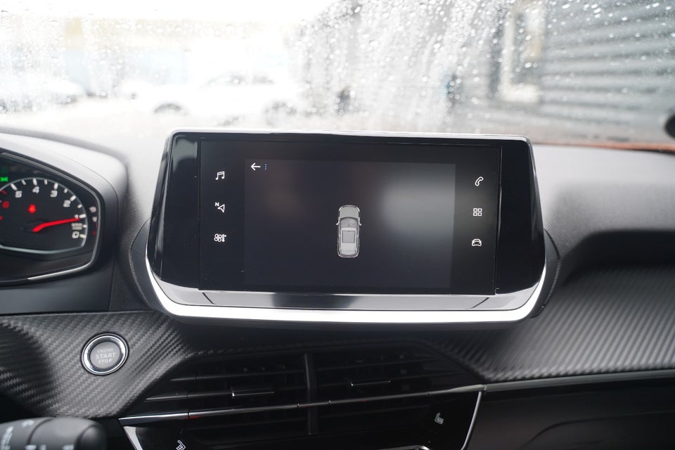 Peugeot 2008 1,5 BlueHDi 100 Active 5d