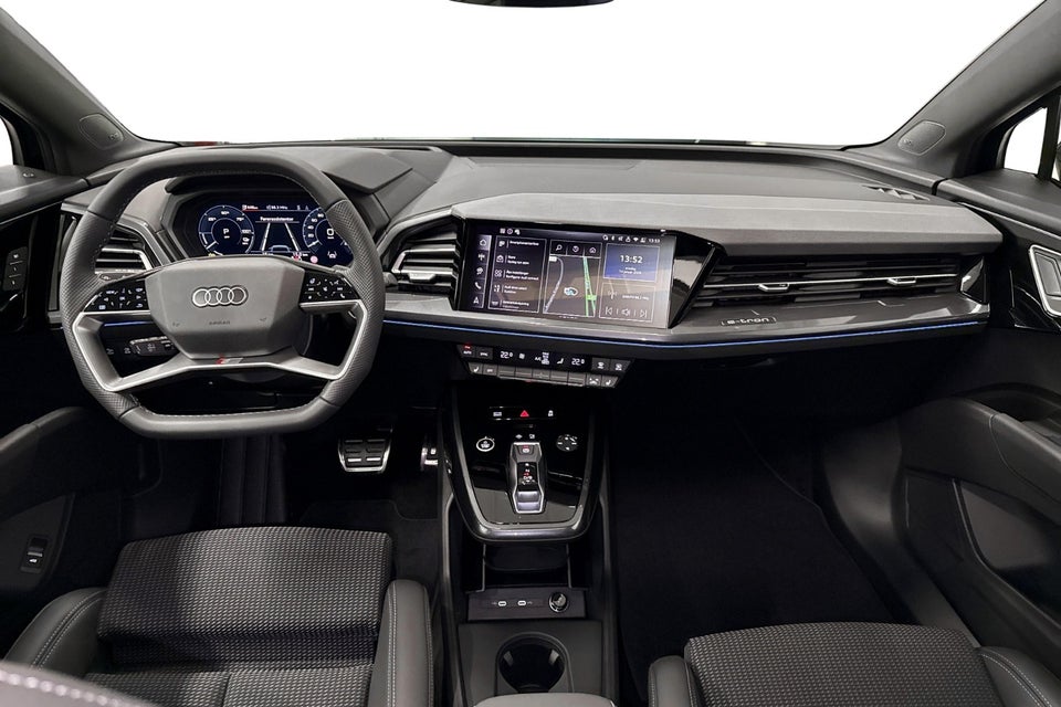 Audi Q4 e-tron 45 S-line Edition 5d