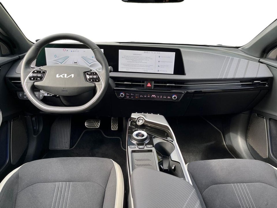 Kia EV6 77 Long Range Performance GT-Line AWD 5d