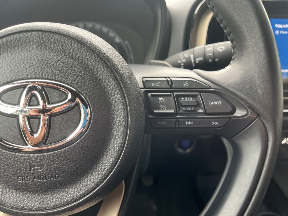 Toyota Aygo X 1,0 Envy s-CVT 5d