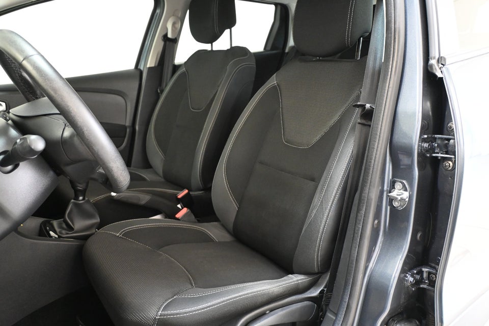 Renault Clio IV 0,9 TCe 90 Zen Sport Tourer 5d