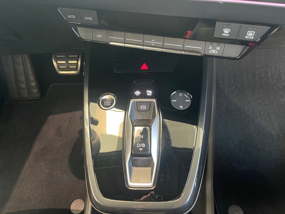 Audi Q4 e-tron 40 S-line Sportback 5d
