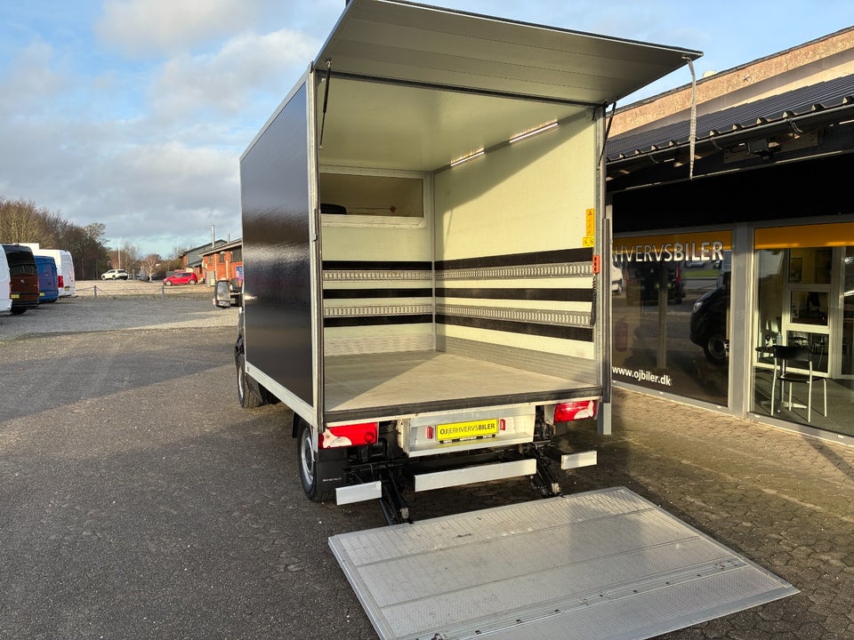 Mercedes Sprinter 316 2,2 CDi A2 Chassis RWD 2d