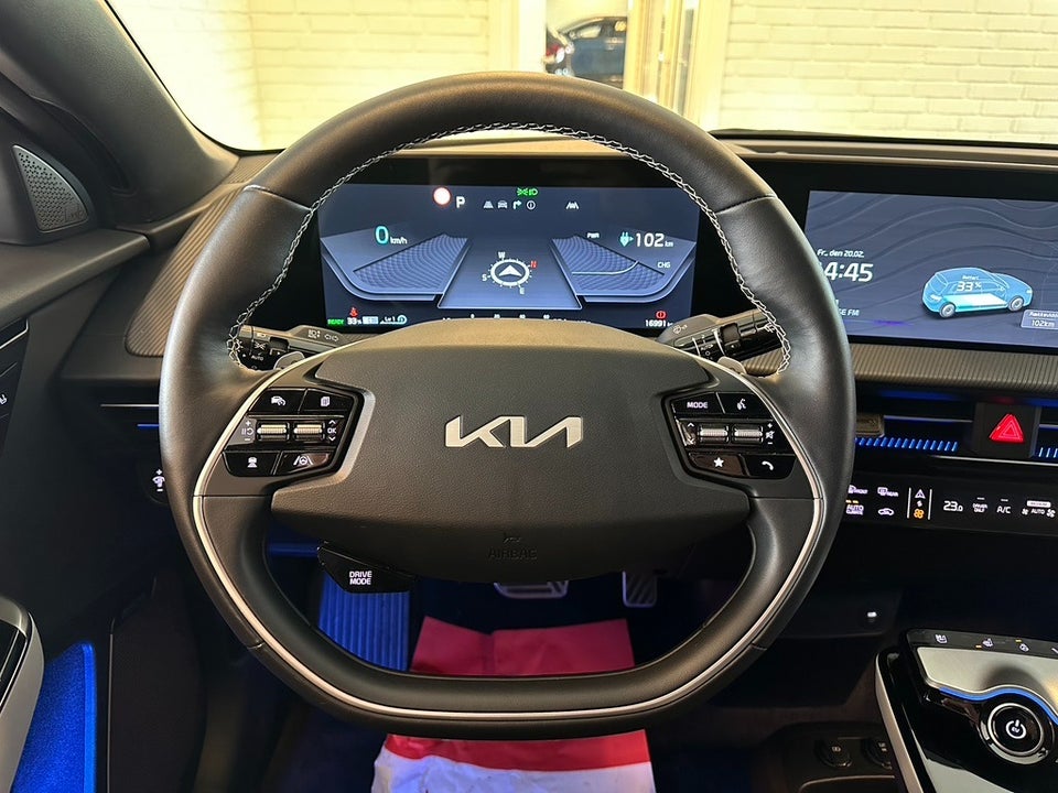 Kia EV6 77 Long Range GT-Line 5d