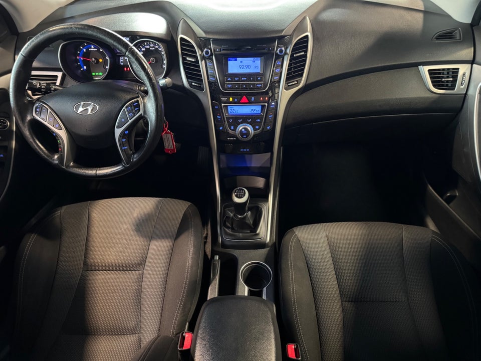 Hyundai i30 1,6 CRDi 110 Style Eco 5d