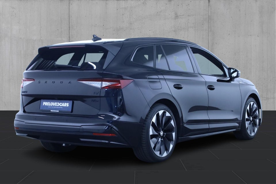 Skoda Enyaq 80x iV Sportline 5d