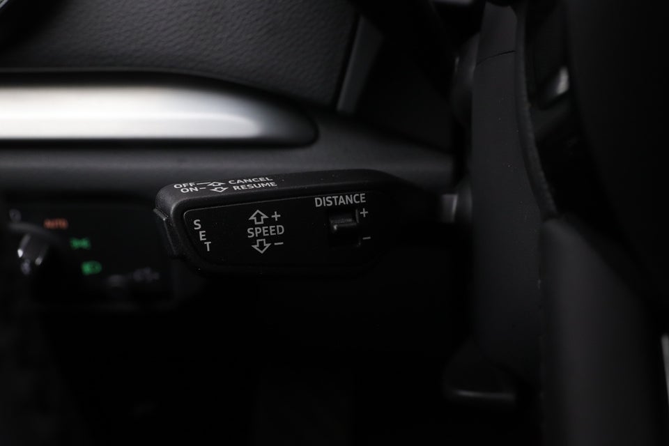 Audi A3 40 TFSi e Design Sportback S-tr. 5d