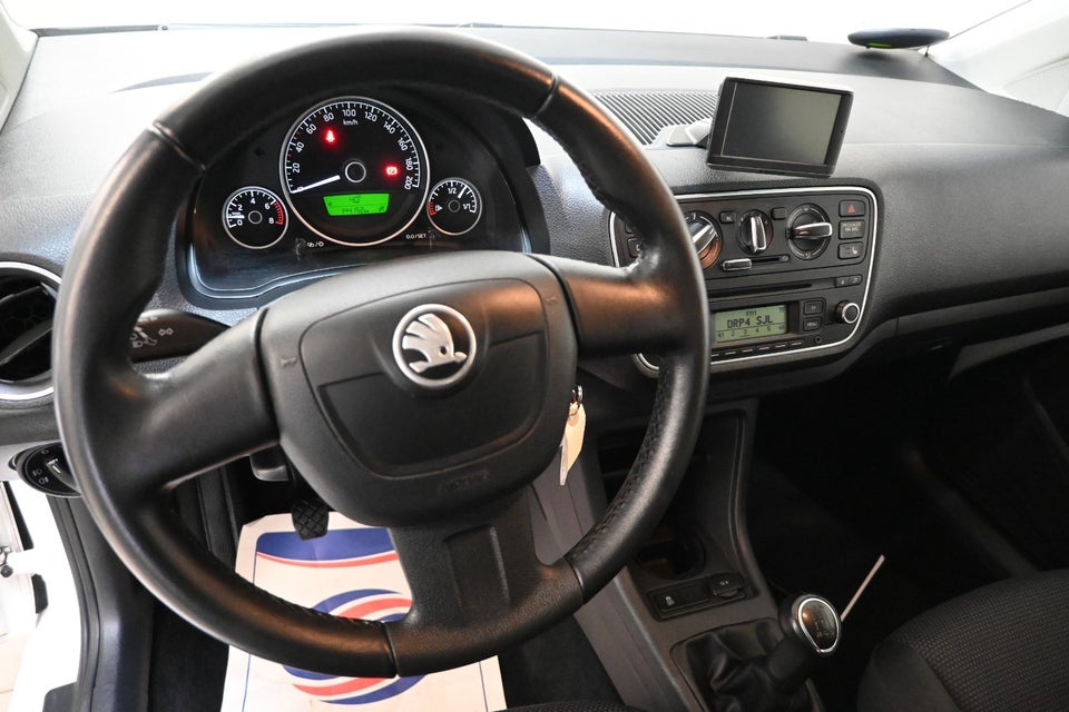 Skoda Citigo 1,0 75 Elegance GreenTec 5d