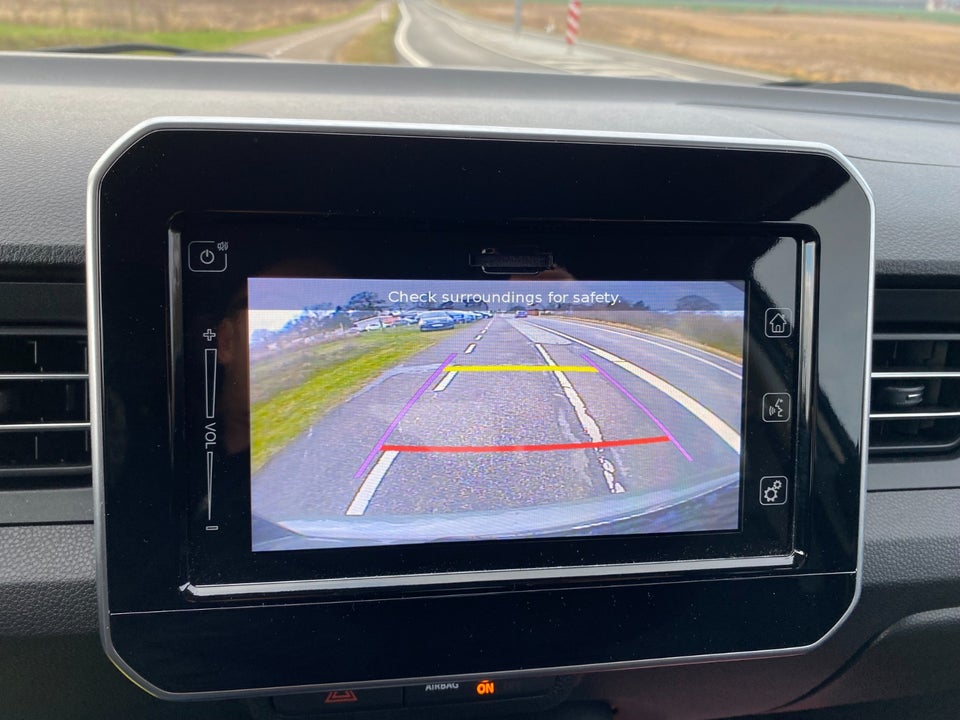 Suzuki Ignis 1,2 mHybrid Active 5d