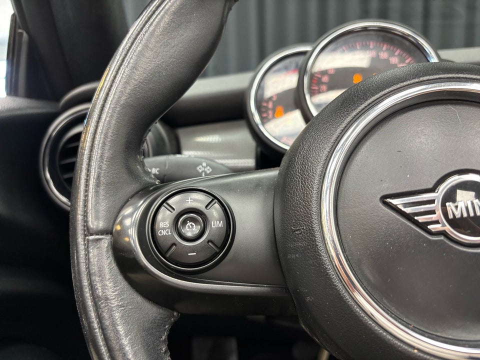 MINI Cooper 1,5 Essential Cabriolet aut. 2d