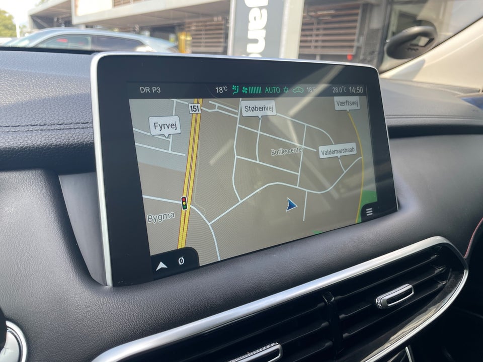 MG EHS 1,5 PHEV Luxury 5d
