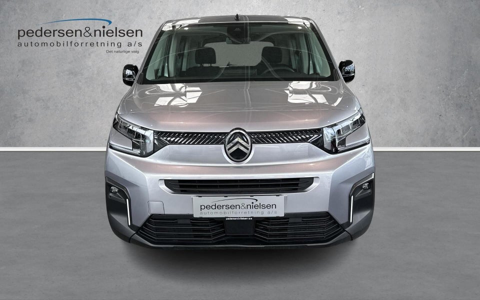 Citroën ë-Berlingo 52 Plus 5d