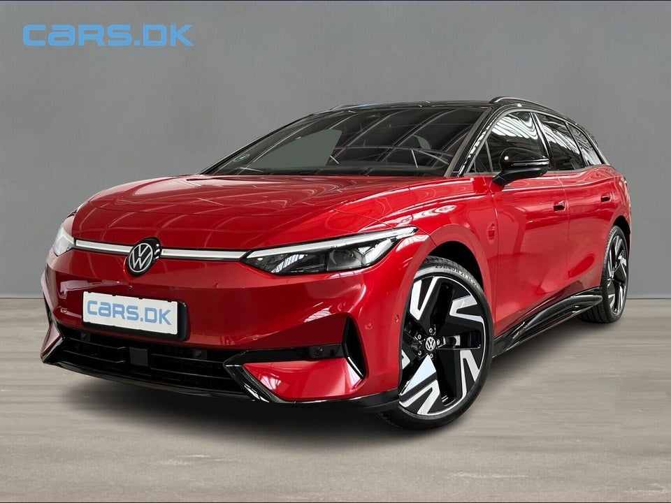 VW ID.7 86 Style S+ Tourer 5d