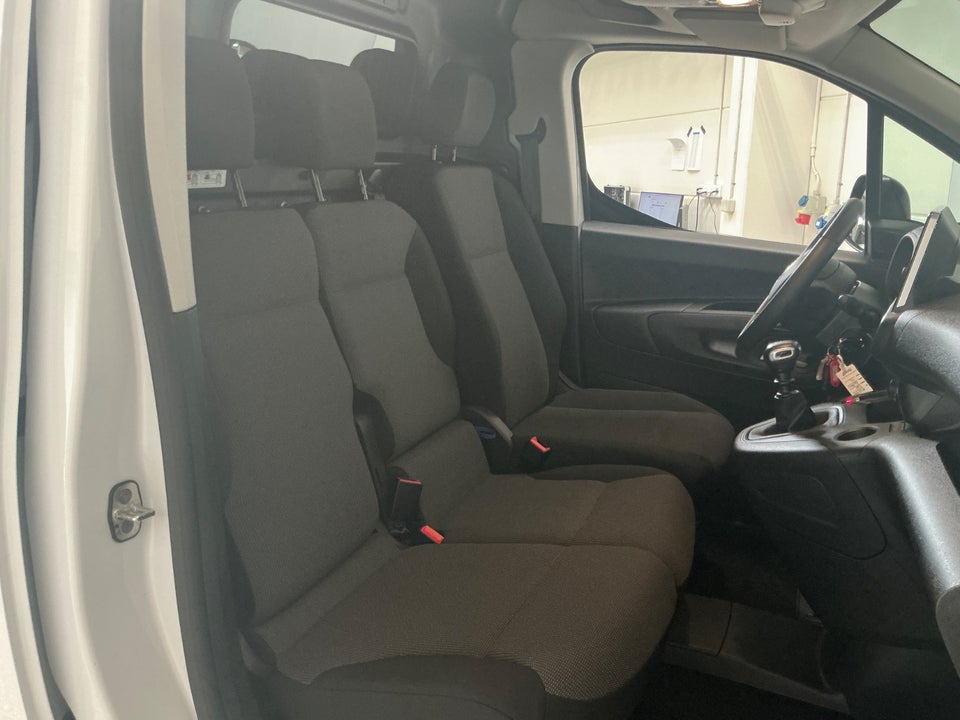 Fiat Doblò 1,5 BlueHDi 100 L1 Classic