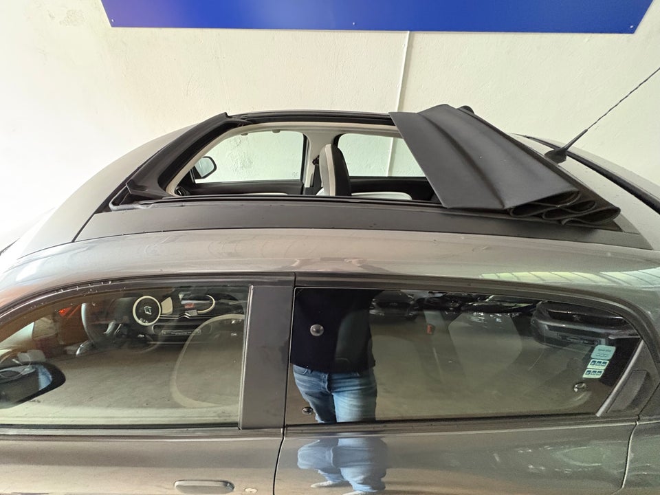 Renault Twingo 1,0 SCe 70 Expression Cabriolet 5d