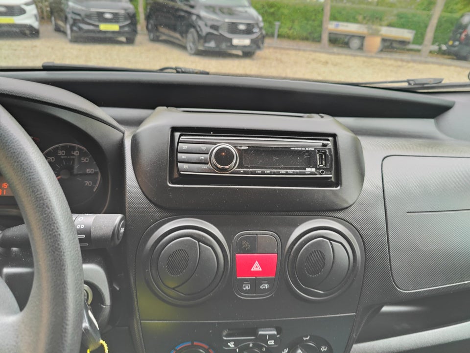 Peugeot Bipper 1,3 HDi 75 Fresh Van 4d