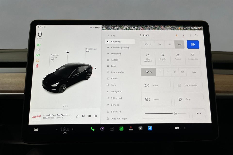 Tesla Model 3 RWD 4d
