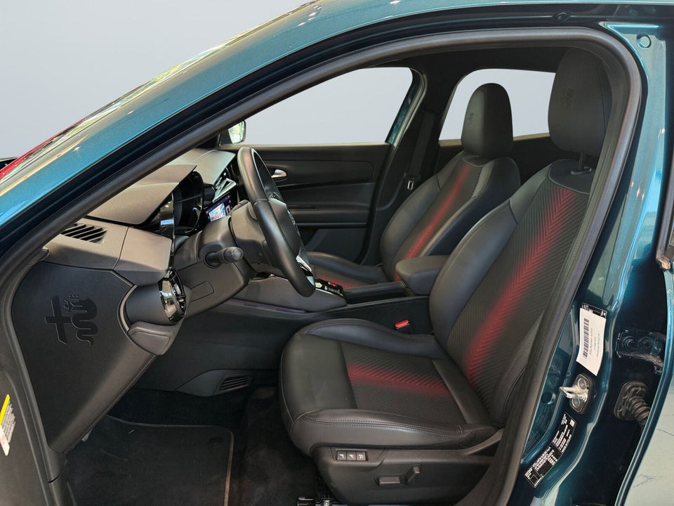 Alfa Romeo Junior Elettrica Speciale 5d
