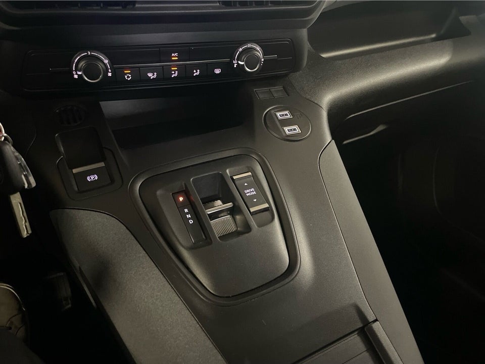 Peugeot e-Rifter 54 Allure 5d