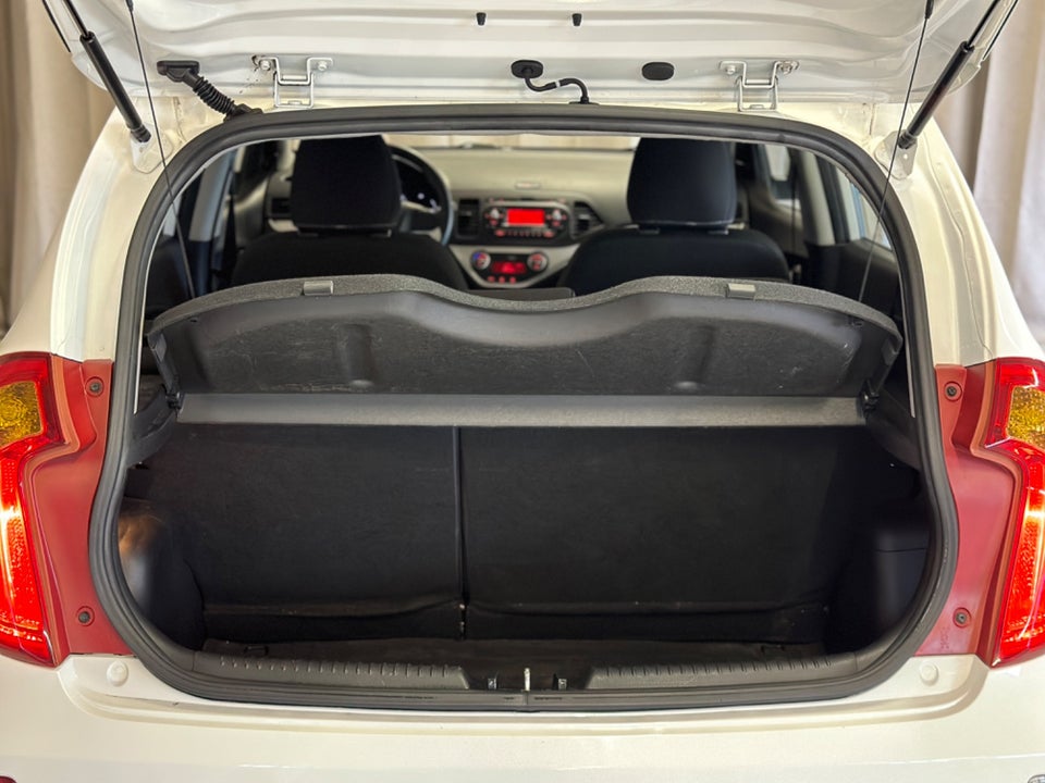 Kia Picanto 1,0 Style+ Eco Clim 5d