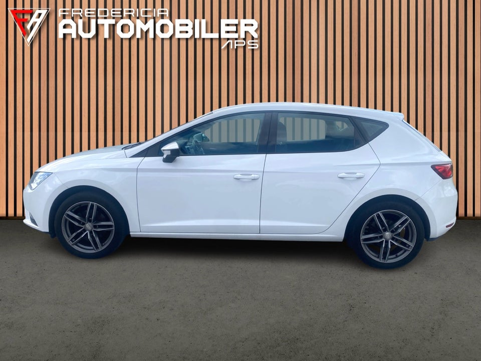 Seat Leon 1,6 TDi 110 Style 5d