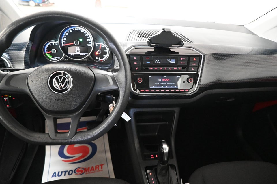 VW e-Up! Move Up! 5d