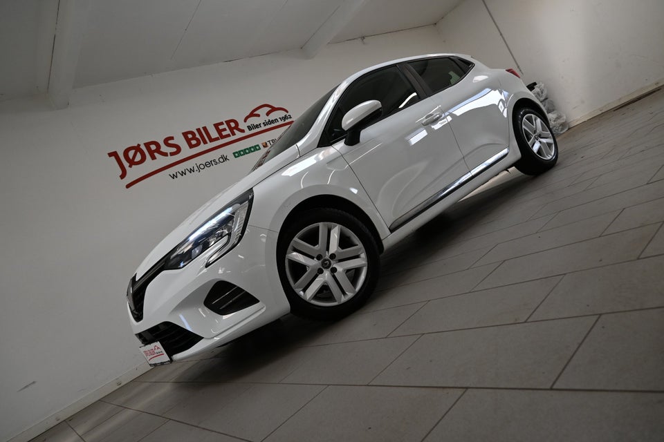 Renault Clio V 1,0 TCe 100 Zen 5d