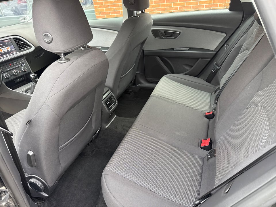 Seat Leon 1,5 TSi 130 Style ST 5d