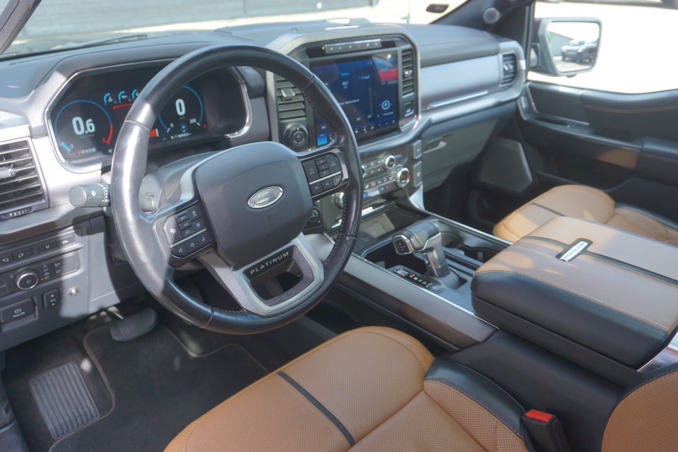 Ford F-150 5,0 Platinum aut. 4d
