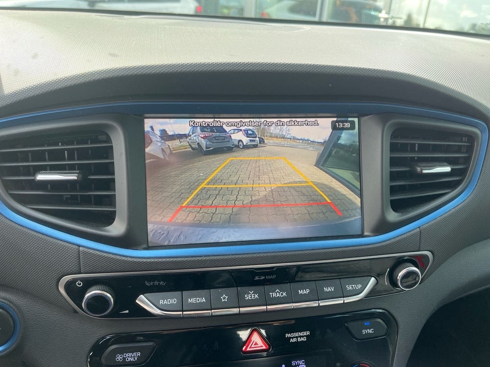 Hyundai Ioniq 1,6 PHEV Premium DCT 5d