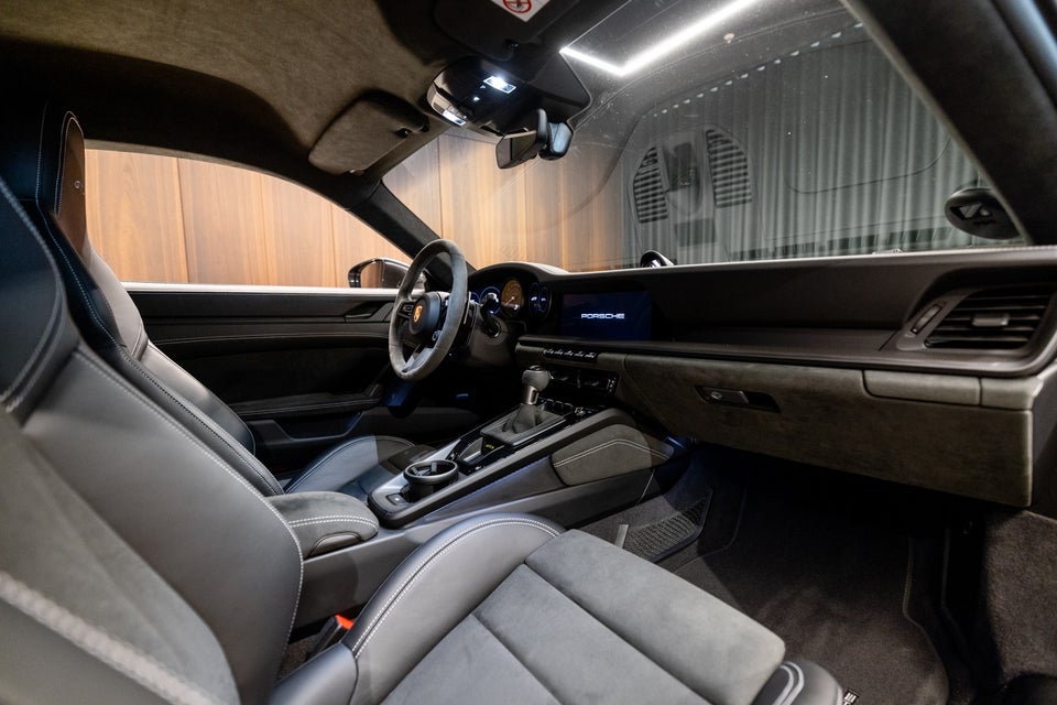 Porsche 911 GT3 4,0 Coupé 2d