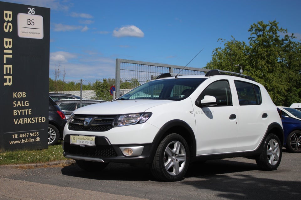 Dacia Sandero Stepway 0,9 TCe 90 Prestige 5d