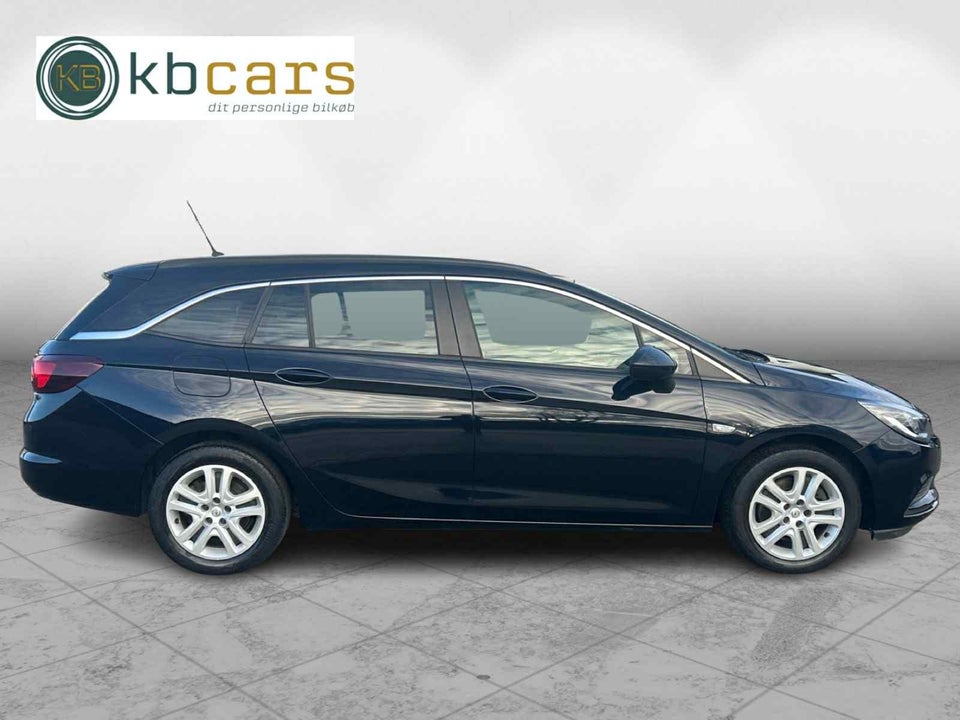 Opel Astra 1,6 CDTi 136 Innovation Sports Tourer 5d