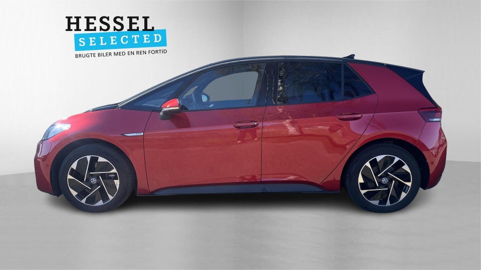 VW ID.3 58 Pro Performance 5d