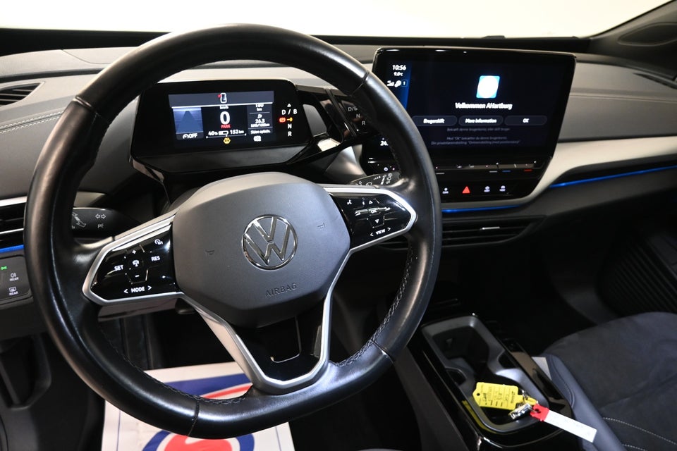 VW ID.4 77 Family Performance 5d