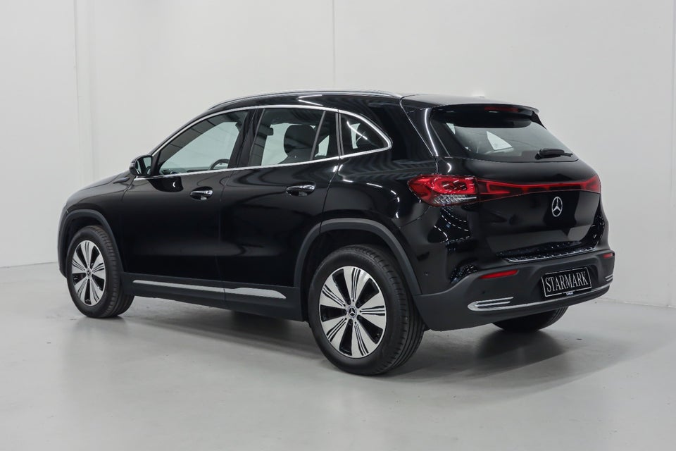 Mercedes EQA250+ Progressive 5d