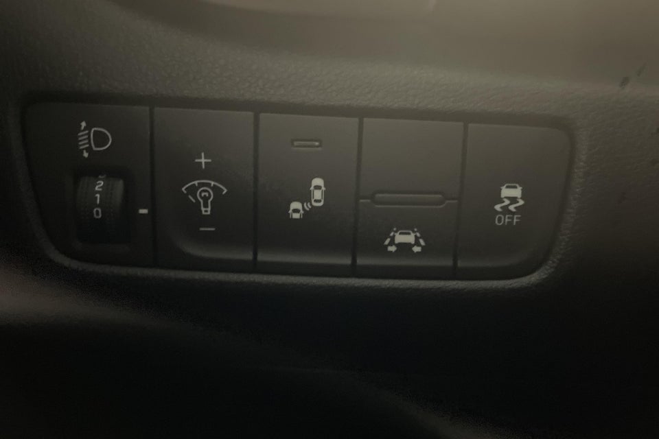 Hyundai Kona 1,6 T-GDi Trend DCT 5d