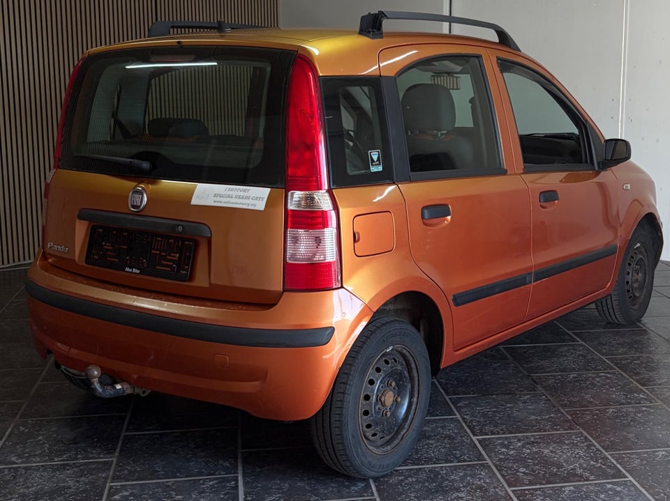 Fiat Panda 1,2 Black Label 5d