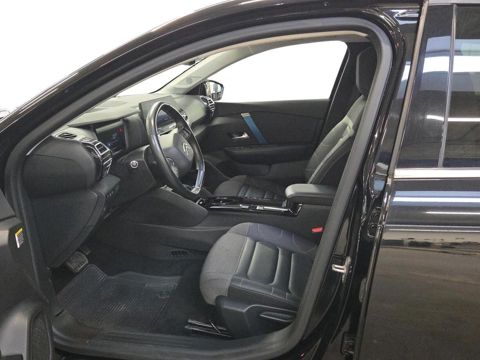 Citroën ë-C4 50 Shine 5d