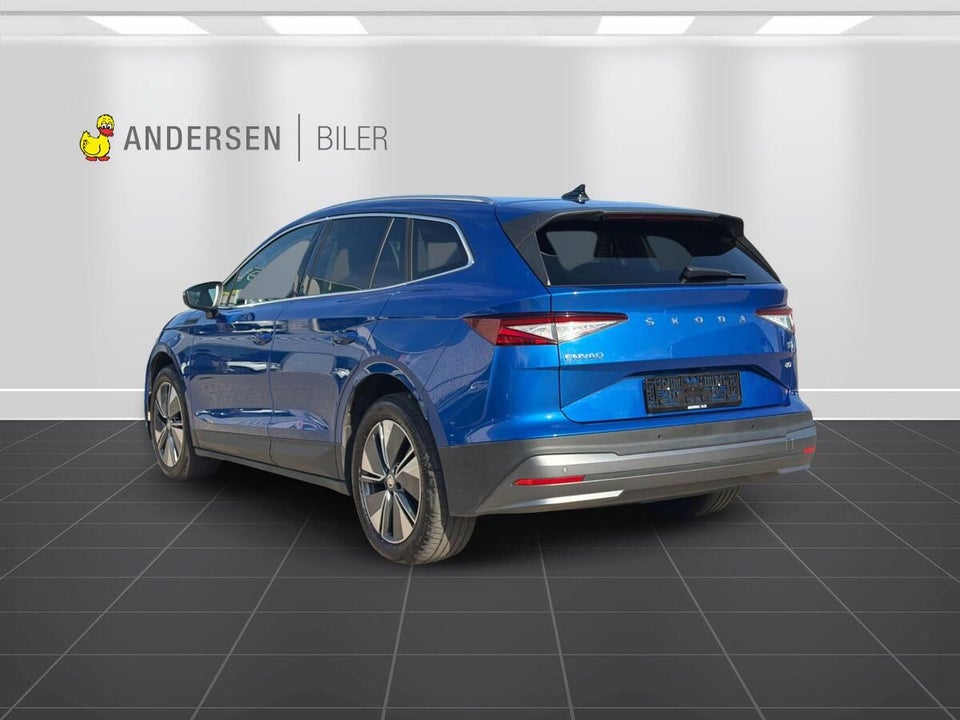Skoda Enyaq 80 iV Loft 5d