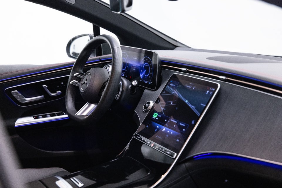 Mercedes EQE350 AMG Edition 4d