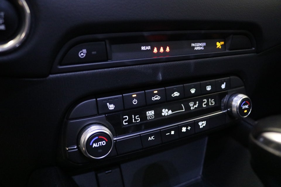 Mazda CX-5 2,0 SkyActiv-G 165 Sense aut. 5d